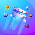ไอคอนของโปรแกรม: Bubble Space Shooter