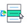 プログラムのアイコン：Papago Website Translate