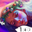 ไอคอนของโปรแกรม: Myth  Fairy Color by Numb…