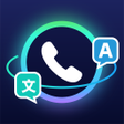 程序图标：AI Phone: Live Call Trans…
