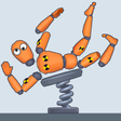 أيقونة البرنامج: Break the Dancing Dummy
