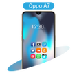 Theme for Oppo A7