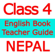 Class 4 English Teacher Guide