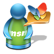 程序图标：Windows Live Messenger Wi…