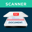 Symbol des Programms: PDF Scanner - Document Sc…