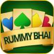 プログラムのアイコン：Rummy Bhai: Online Card G…