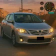 أيقونة البرنامج: Pakistan Car Simulator Ga…