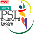 PSL 4 Schedule 2019 PSL Live Match Score