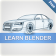 程序图标：Learn Blender: Free - 201…