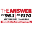 程序图标：The Answer San Diego