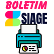 Programın simgesi: Impressão de Boletim SIAG…