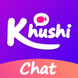 Icona del programma: Khushi Live Video Chat On…