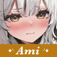 Icoon van programma: Ami: Chat with AI Charact…