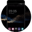 プログラムのアイコン：Theme for P8 Max HD