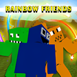 プログラムのアイコン：Rainbow Friends Addon for…