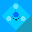 程序图标：Shapes of Molecules