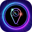 プログラムのアイコン：Mobile Number Locator