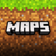 Иконка программы: Maps for Minecraft PE