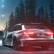 Icoon van programma: Audi RS6 Live Wallpaper