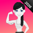プログラムのアイコン:Upper Body Workout for Wo…