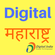 程序图标：Digital Maharashtra- Usef…