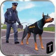 プログラムのアイコン：Police Dog Simulator 3D