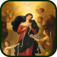プログラムのアイコン：Mary Undoer Of Knots Pray…