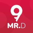 Иконка программы: Mister D: Local Food Deli…
