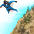 أيقونة البرنامج: Base jump simulator