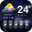 Programikonen: Live Weather