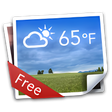 Ícone do programa: Live! Weather