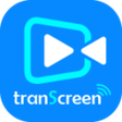 プログラムのアイコン：tranScreen-TV