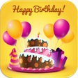 程序图标：Birthday Greetings