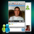 Icône du programme : Microsoft Messenger