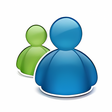 Icono de programa: Microsoft Messenger