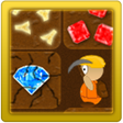Icona del programma: Treasure Miner - a mining…