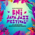 Ikon program: Java Jazz Festival 2019