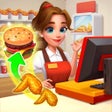 Иконка программы: Gossip Cafe Merge