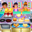 Ikon program: Fast Food Chef Cooking an…