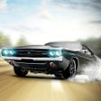 プログラムのアイコン：Furious Car Racing 8