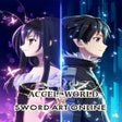 Programikonen: Accel World vs. Sword Art…