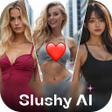 Ícone do programa: Slushy AI : AI Video Gene…