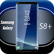 プログラムのアイコン：Theme for Galaxy S8 plus