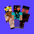 プログラムのアイコン：Herobrine Skins