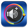 Ikon program: Volume Booster - Sound Bo…
