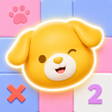 Programın simgesi: Dog Footprints: Logic Puz…