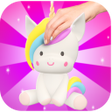 Ikon program: Squishy Coloring Magic 3D…