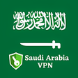 Ícone do programa: Saudi Arabia VPN: Saudi I…