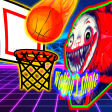 Choo choo: shot charles Basket