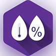 Programın simgesi: Humidity and Temperature …